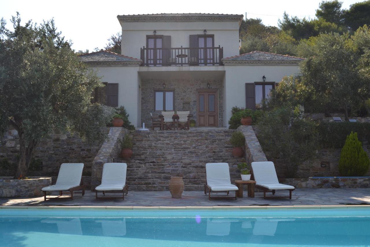 Danai Villa Skopelos Town Exterior photo