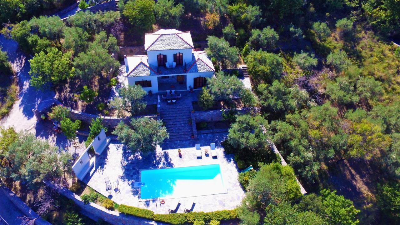 Danai Villa Skopelos Town Exterior photo