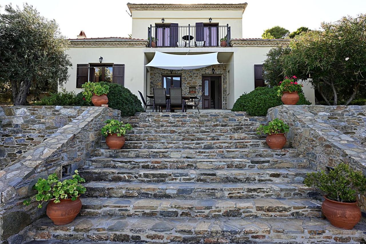 Danai Villa Skopelos Town Exterior photo